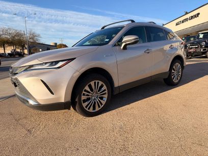 Used 2021 Toyota Venza Limited