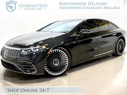 Used 2023 Mercedes-Benz EQS AMG 4MATIC w/ Trim Level Package
