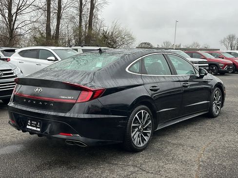 Used 2020 Hyundai Sonata Limited FWD image 4