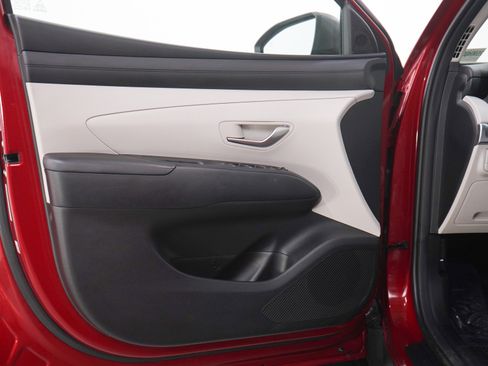 Used 2025 Hyundai Tucson Blue AWD/4WD image 20
