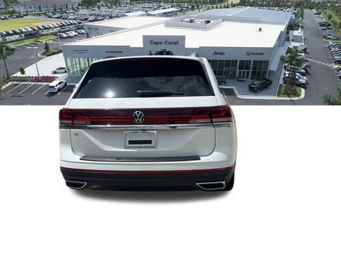 Used 2024 Volkswagen Atlas SE FWD image 20