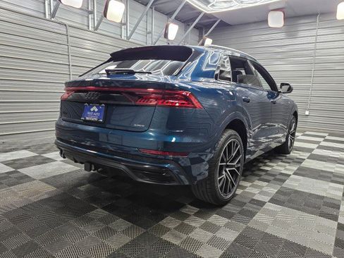 Used 2021 Audi Q8 Premium Plus AWD/4WD image 4