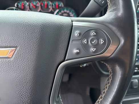 Used 2017 Chevrolet Silverado 1500 LTZ Z71 w/ LTZ Plus Package image 19