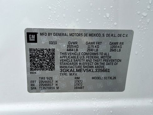 Used 2019 GMC Terrain SLE w/ Driver Convenience Package FWD image 40