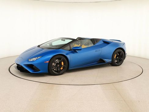 Used 2020 Lamborghini Huracan EVO RWD image 13