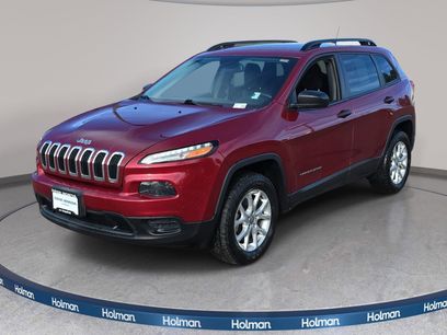 Used 2016 Jeep Cherokee Sport