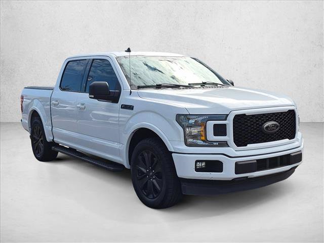 Used 2020 Ford F150 XLT w/ Equipment Group 302A Luxury RWD image 3