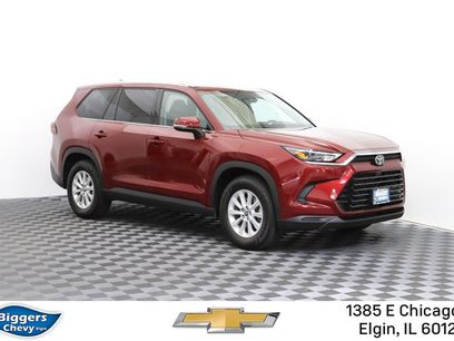 Used 2026 Toyota Grand Highlander AWD