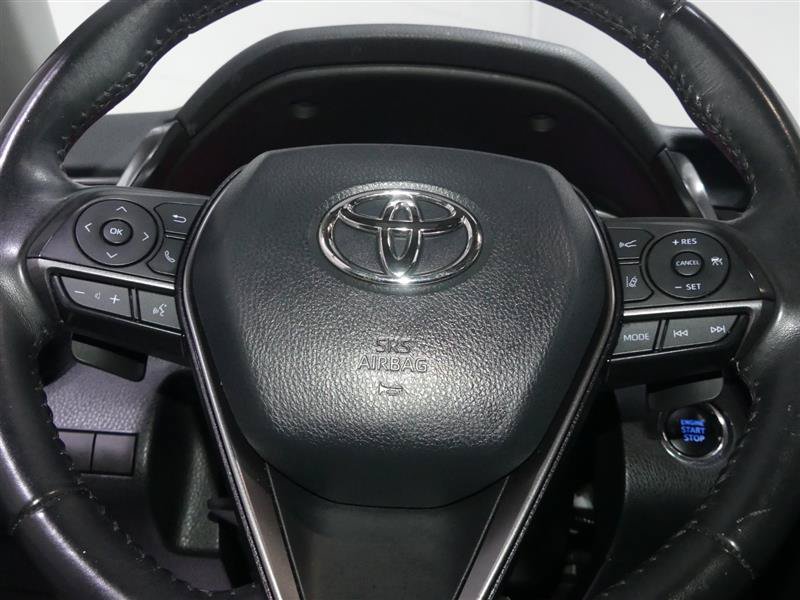 Used 2023 Toyota Camry XSE FWD image 31