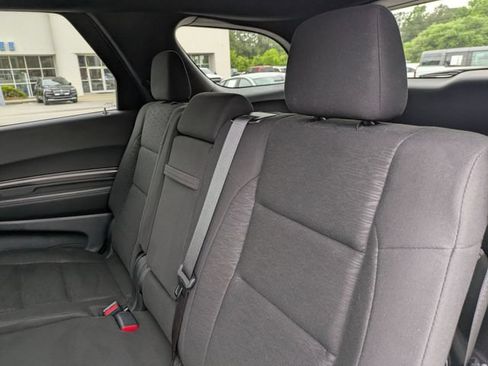 Used 2023 Dodge Durango SXT AWD/4WD image 28