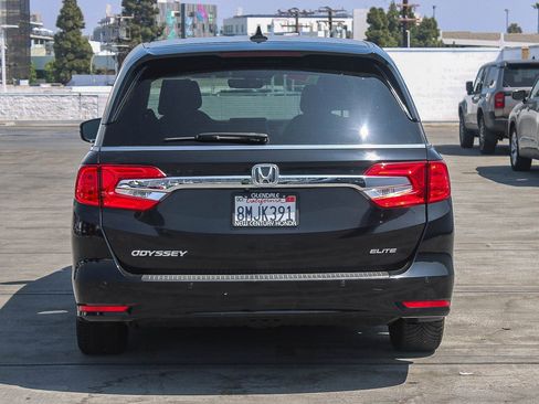 Used 2018 Honda Odyssey Elite image 13
