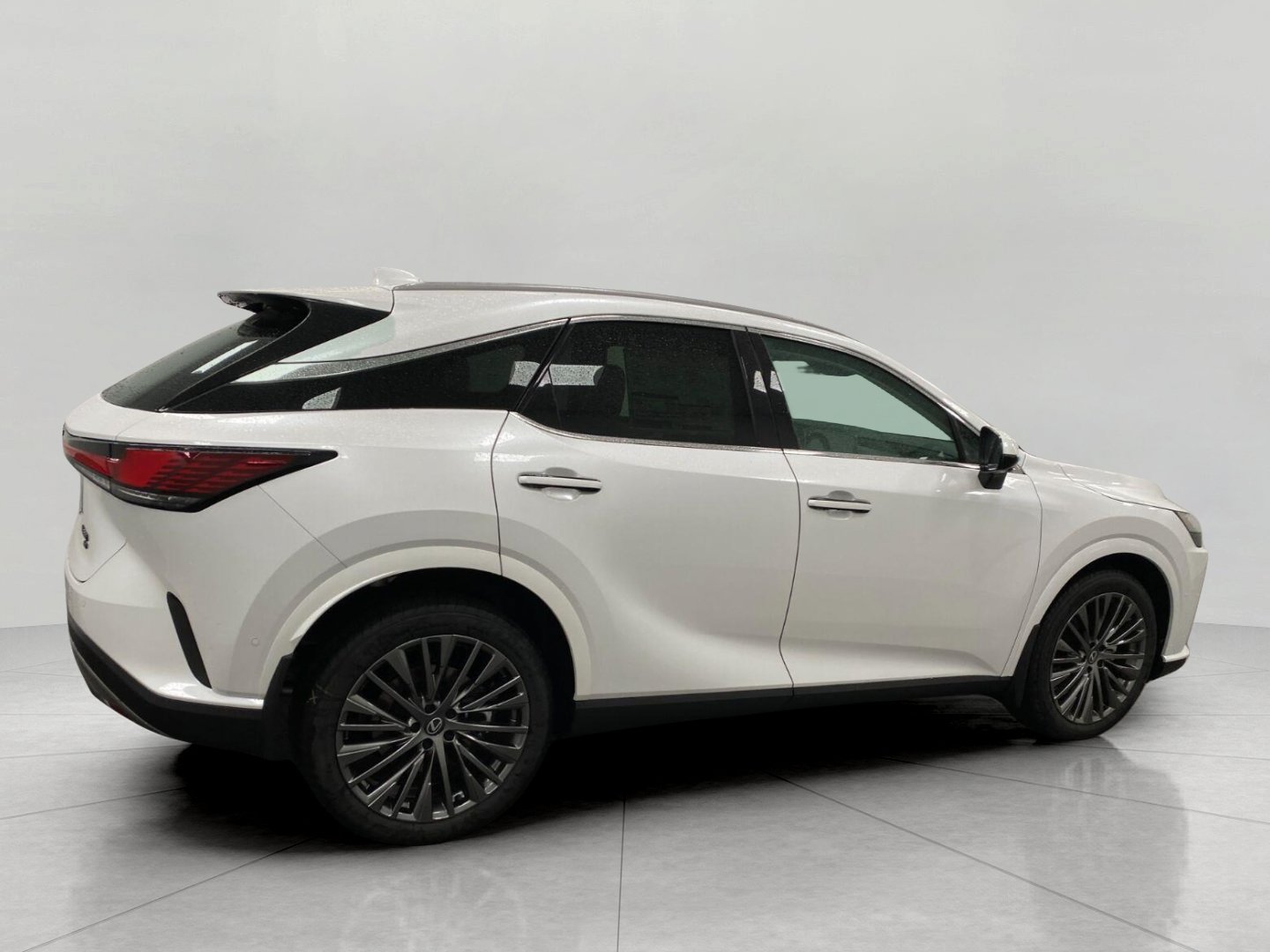 New 2026 Lexus RX 350 AWD w/ Convenience Package image 2