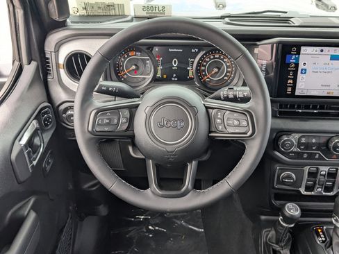 New 2025 Jeep Wrangler Sport S image 21