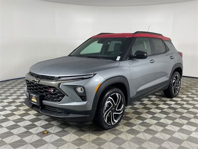 New 2026 Chevrolet TrailBlazer RS w/ Convenience Package