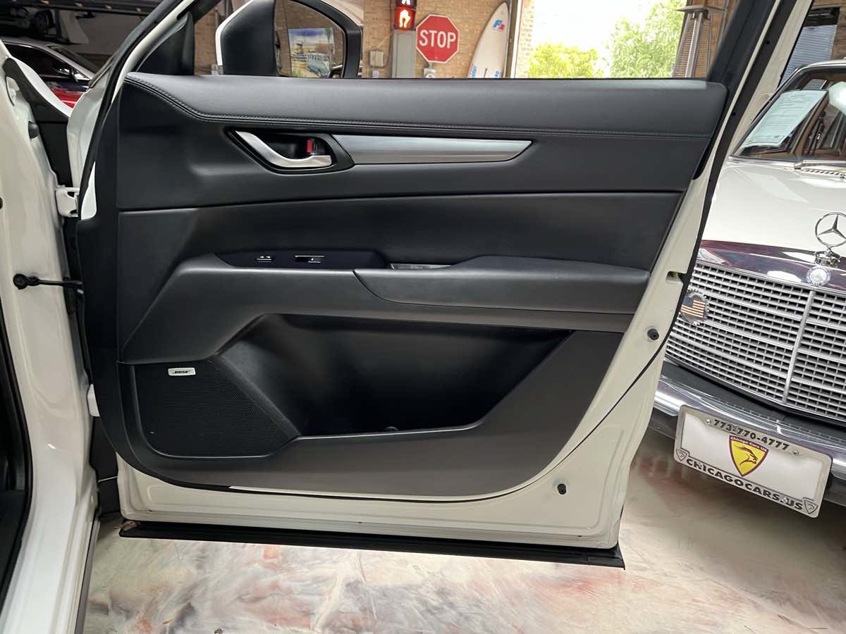 Used 2019 MAZDA CX-5 Touring AWD/4WD image 35