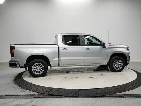 Used 2019 Chevrolet Silverado 1500 LT w/ All-Star Edition AWD/4WD image 8
