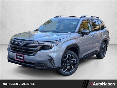 Used 2026 Subaru Forester Limited