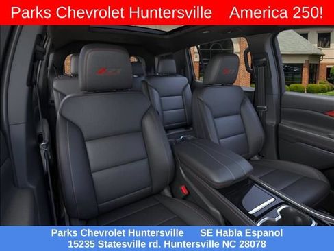 New 2026 Chevrolet Traverse Z71 w/ Enhanced Driving Package AWD/4WD image 16