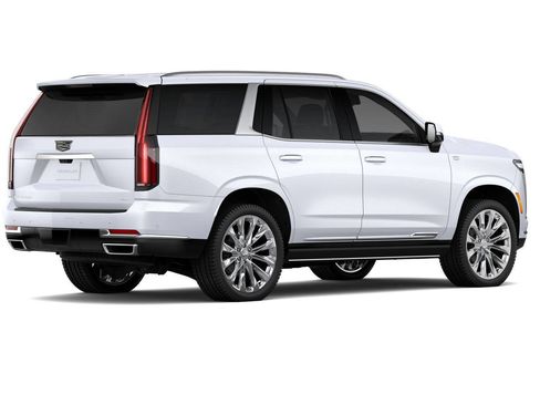 New 2026 Cadillac Escalade Platinum Luxury w/ LPO, Radiant Package image 41