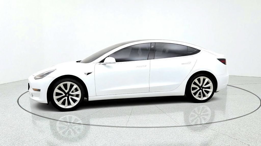 Used 2018 Tesla Model 3 Long Range AWD/4WD image 8