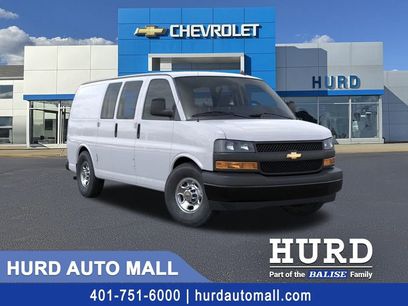 New 2025 Chevrolet Express 2500