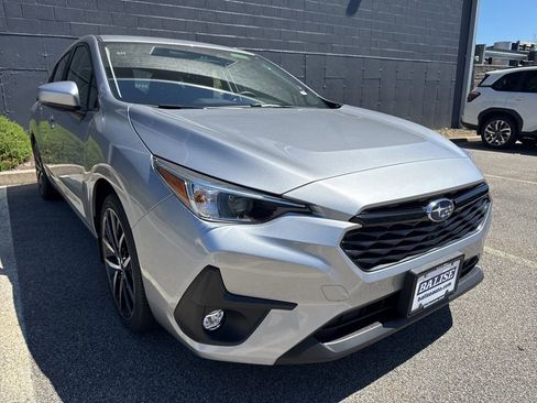 New 2026 Subaru Impreza 2.0i Sport AWD/4WD image 1