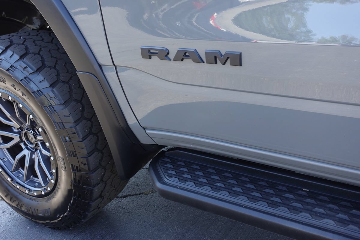 Used 2023 RAM 1500 Rebel w/ Rebel Level 2 Equipment Group AWD/4WD image 15
