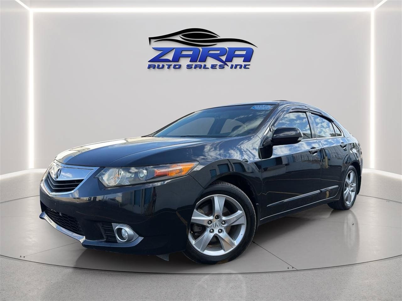 Used 2011 Acura TSX Sedan FWD image 1