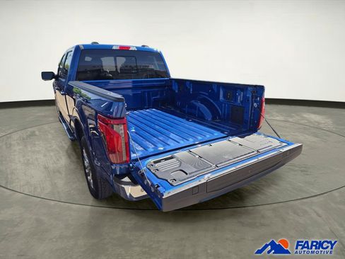 Used 2025 Ford F150 XLT w/ Equipment Group 302A MID AWD/4WD image 5