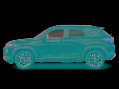 Used 2022 Chevrolet TrailBlazer LT w/ Confidence II Package image 3