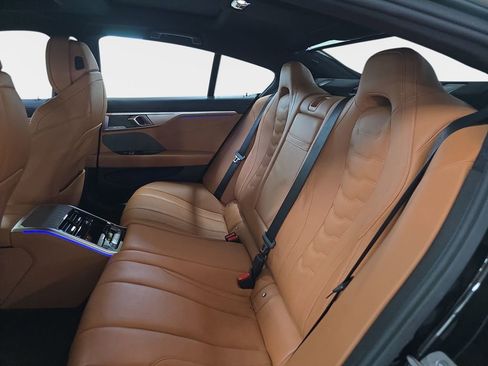 Used 2023 BMW 840i Gran Coupe 840 w/ Comfort Seating Package image 14
