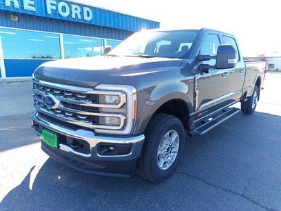 New 2026 Ford F350 XLT w/ XLT Premium Package