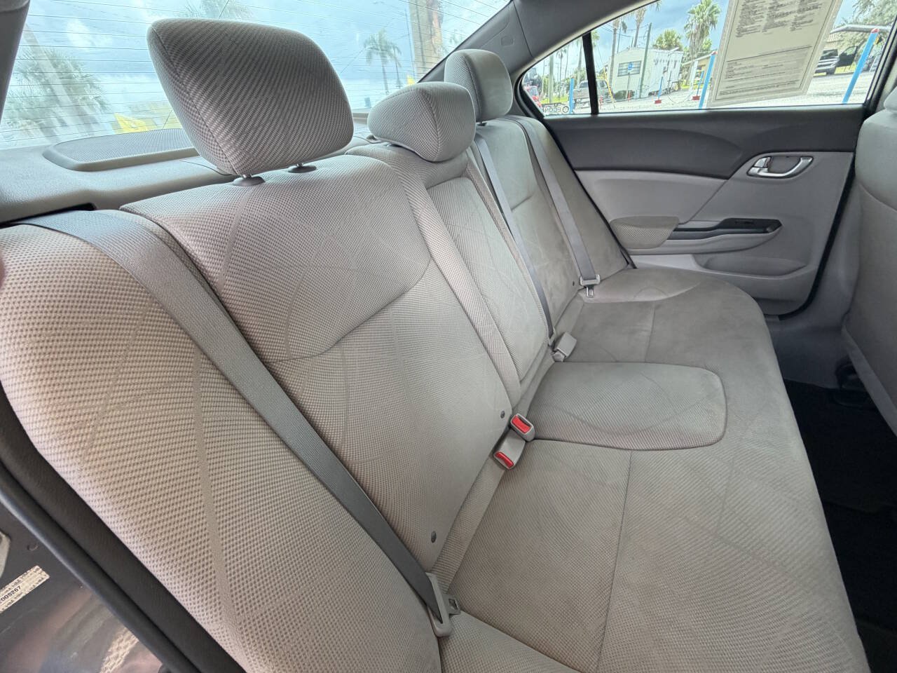 Used 2012 Honda Civic EX image 15