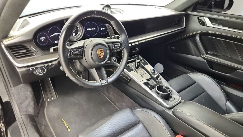 Used 2021 Porsche 911 Turbo S AWD/4WD image 27