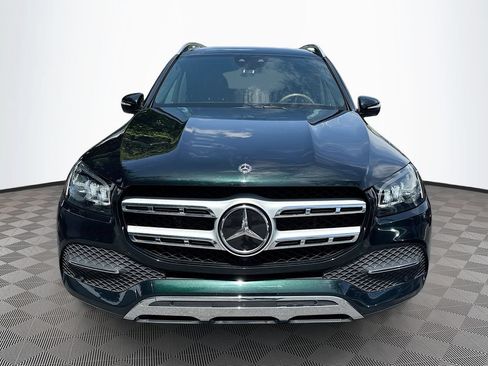 Used 2020 Mercedes-Benz GLS 450 4MATIC image 2