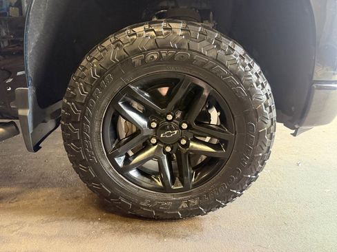 Used 2022 Chevrolet Silverado 1500 LT Trail Boss w/ Protection Package AWD/4WD image 29