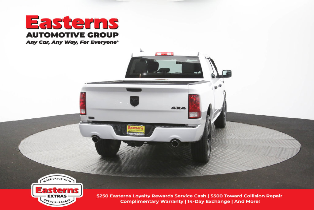 Used 2019 RAM 1500 Express w/ Wheel & Sound Group AWD/4WD image 40