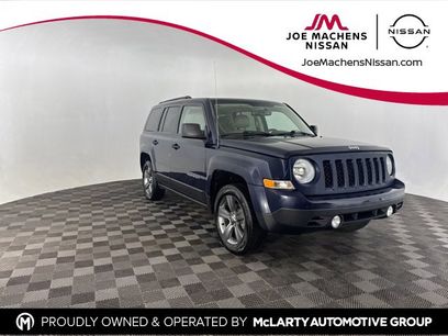Used 2015 Jeep Patriot High Altitude