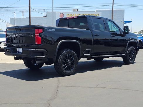 New 2026 Chevrolet Silverado 2500 LTZ AWD/4WD image 6