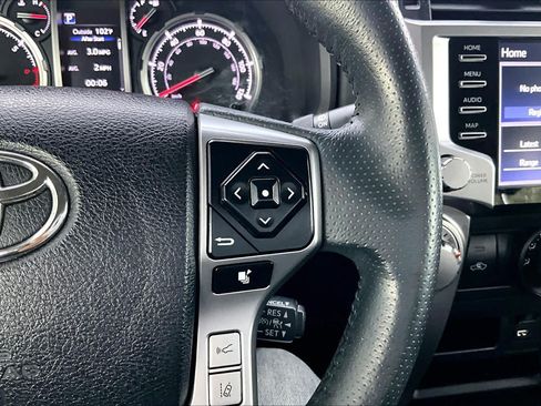 Used 2022 Toyota 4Runner TRD Sport RWD image 25