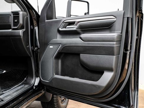 Used 2024 Chevrolet Silverado 2500 LTZ w/ LTZ Plus Package AWD/4WD image 49