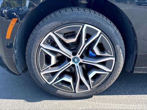 Used 2023 BMW iX M60 w/ Executive Package AWD/4WD image 32