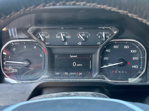 Used 2022 GMC Sierra 2500 SLE w/ SLE Convenience Package AWD/4WD image 12