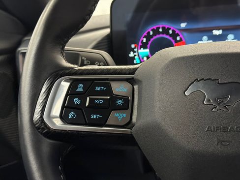 Used 2024 Ford Mustang Premium w/ 2.3L High Performance Package RWD image 16
