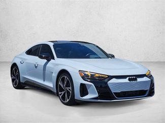 Used 2023 Audi e-tron GT Premium Plus w/ Performance Package AWD/4WD video 3
