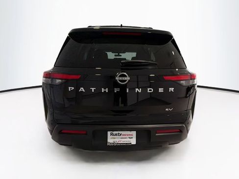 Used 2023 Nissan Pathfinder SV FWD image 6