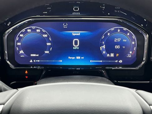 Certified 2026 Chevrolet Silverado 1500 RST w/ RST All Star Premium Package image 13