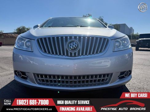 Used 2012 Buick LaCrosse Premium FWD image 7