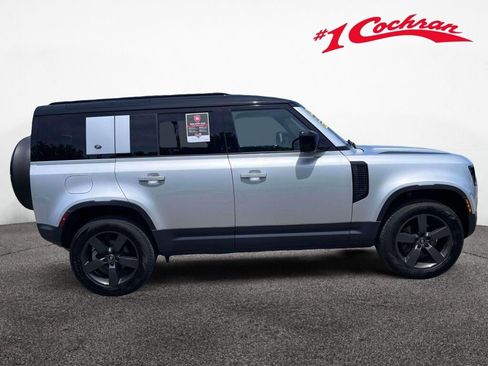 Used 2024 Land Rover Defender 110 S AWD/4WD image 6