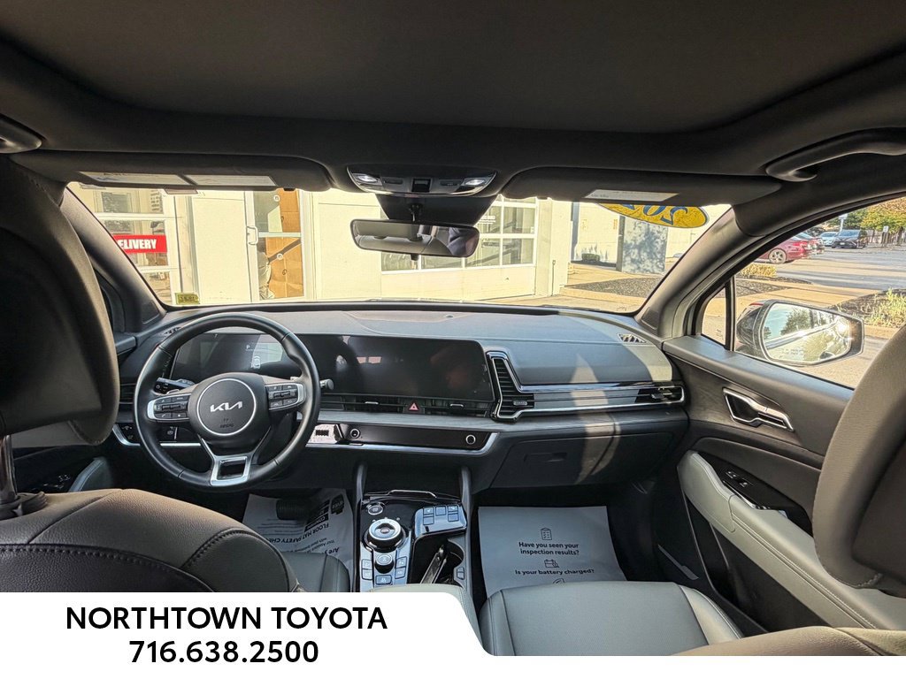 Used 2024 Kia Sportage X-Line AWD/4WD image 17